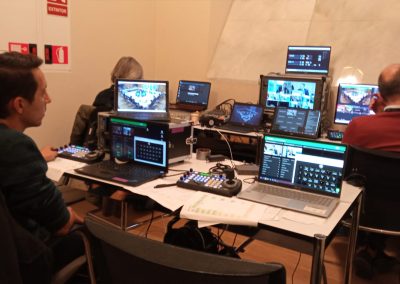 Transmision en directo