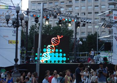 Concierto Camaras PTZ