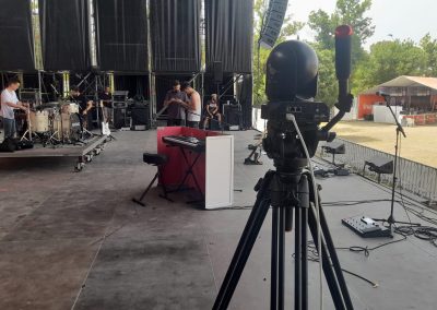 Alquiler de cámaras PTZ