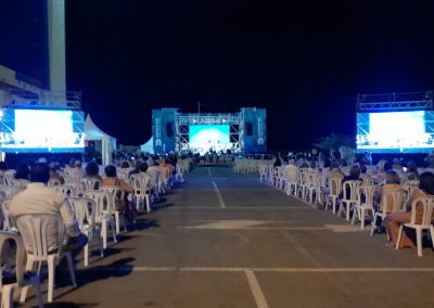 Grandes eventos políticos