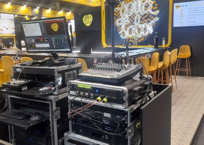 Presentación de Castilla y León Tierra de Sabor