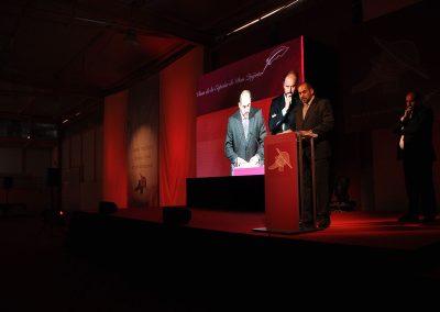 Retrasmisión en directo lectura del Quijote